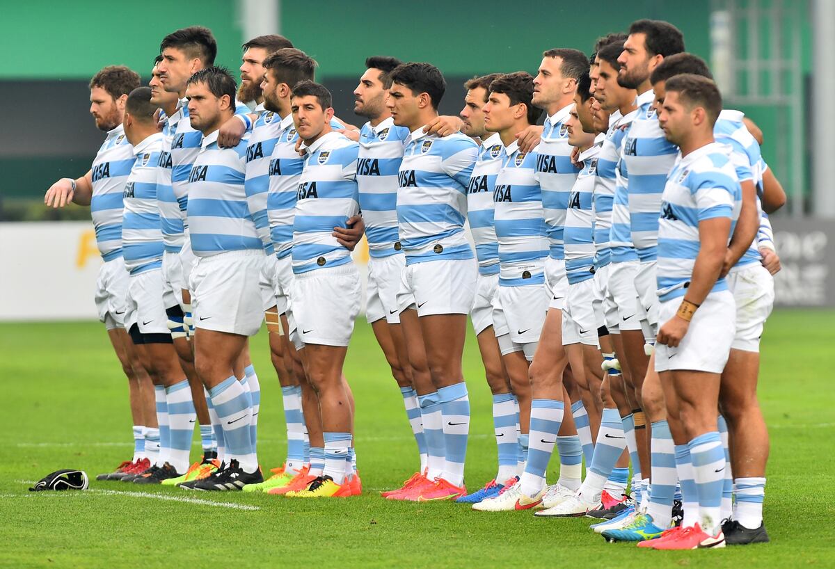 Los Pumas: Mario Ledesma analiza tres cambios para el partido contra  Irlanda | Deportes